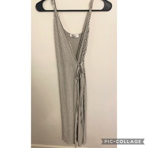 CJLA “Carissa” Wrap Dress | Size small